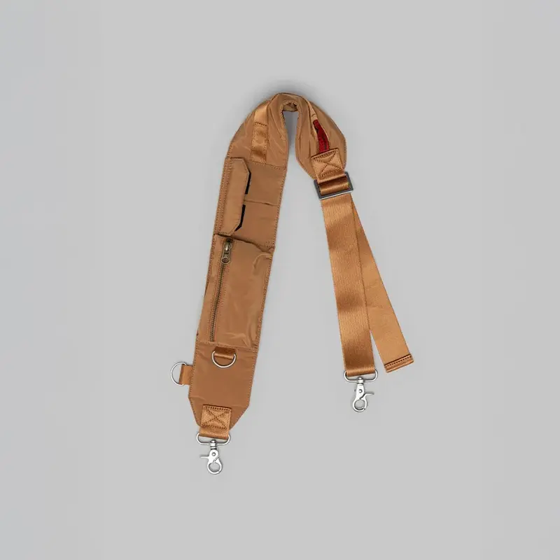 Bomber Strap Copper