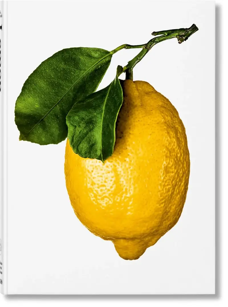 Book Lemon by Taschen