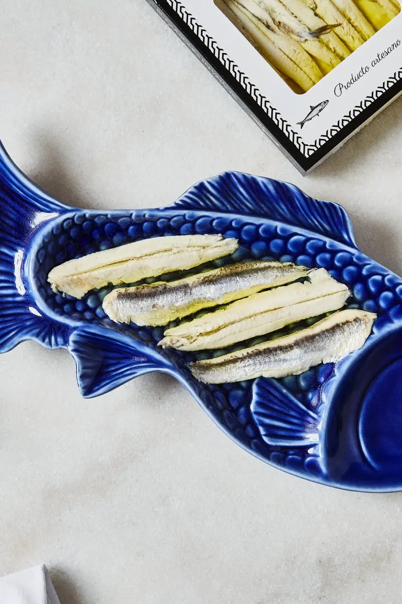 Boquerones En Vinagre Co 100 g