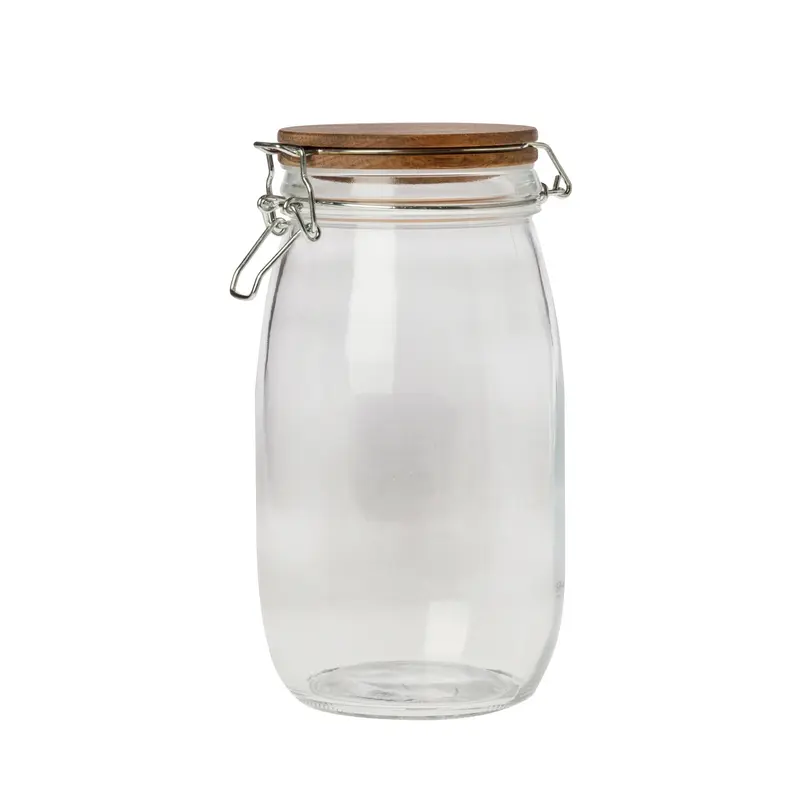 Bote cocina cierre hermético 1500ml