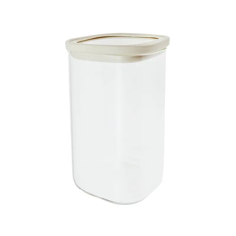 BOTE HERMETICO BOROSILICATO 10X20CM 1550ML
