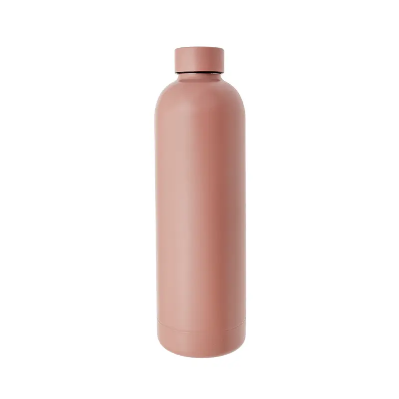 Botella acero inoxidable 700ml térmica