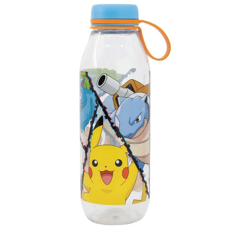 BOTELLA AVENTURA ECOZEN 650ML POKEMON