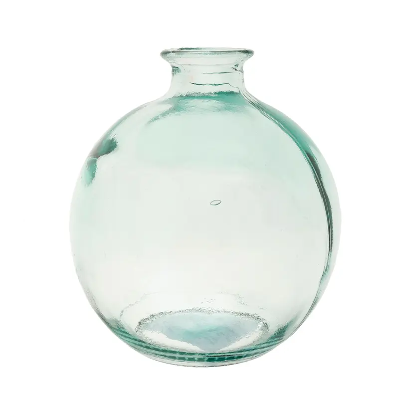 BOTELLA DE VIDRIO RECICLADO MAGIC