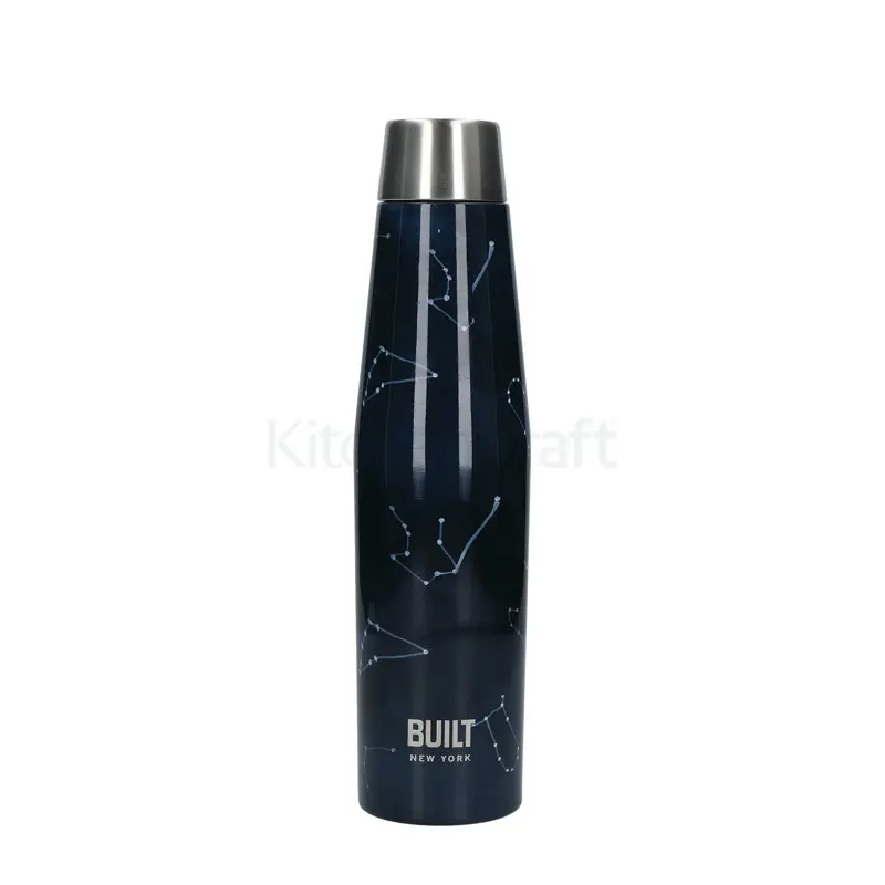 BOTELLA ISOTERMICA BUILT APEX 540ML INOX 18/8 GALAXY