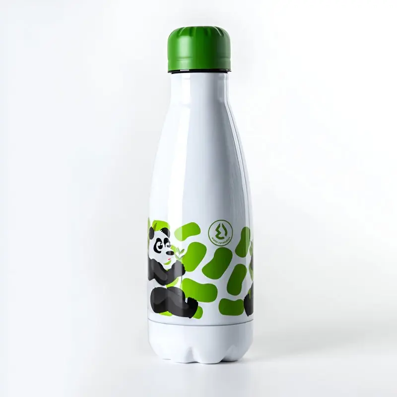 BOTELLA KIDS OSO PANDA