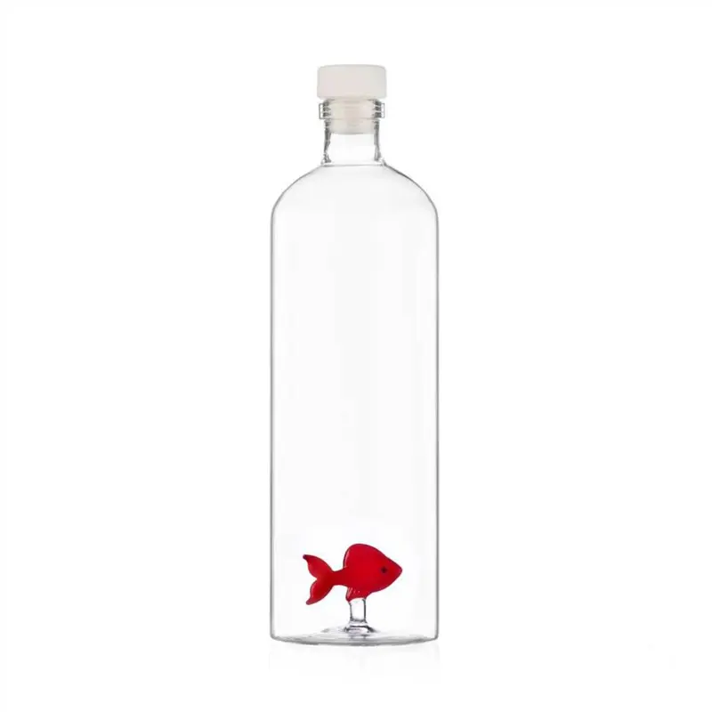 Botella Pez Rojo Animal Farm