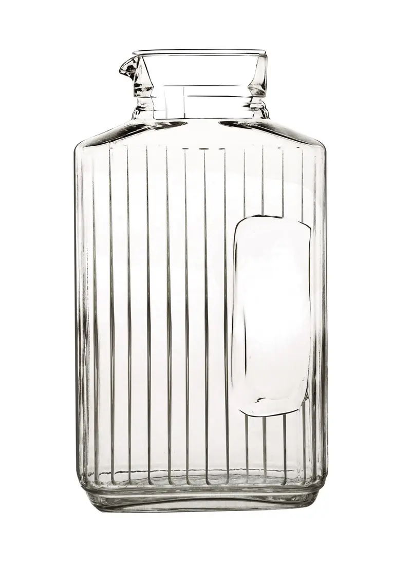 BOTELLA REFRESQUERA 2L QUADRO LUMINARC