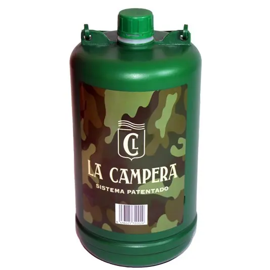 BOTELLA TÉRMICA 2L LA CAMPERA