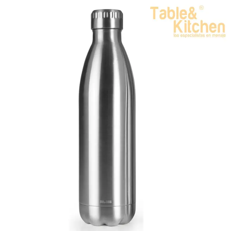 BOTELLA TERMO DOBLE PARED 750 ML