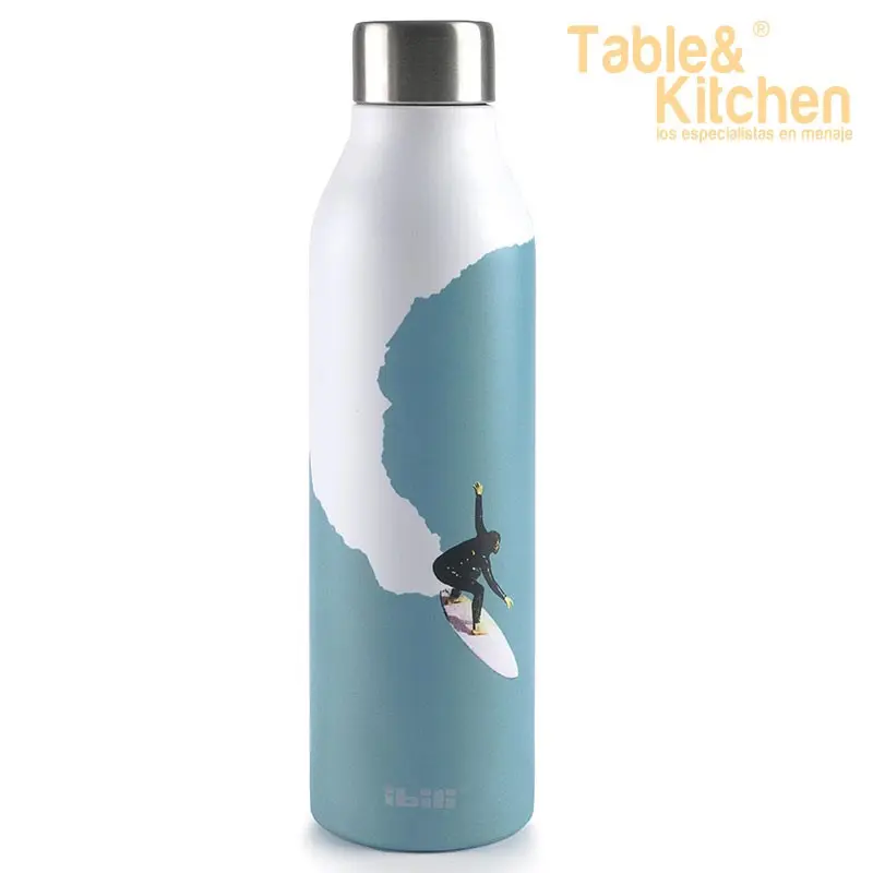 BOTELLA TERMO DOBLE PARED SURF 500ML