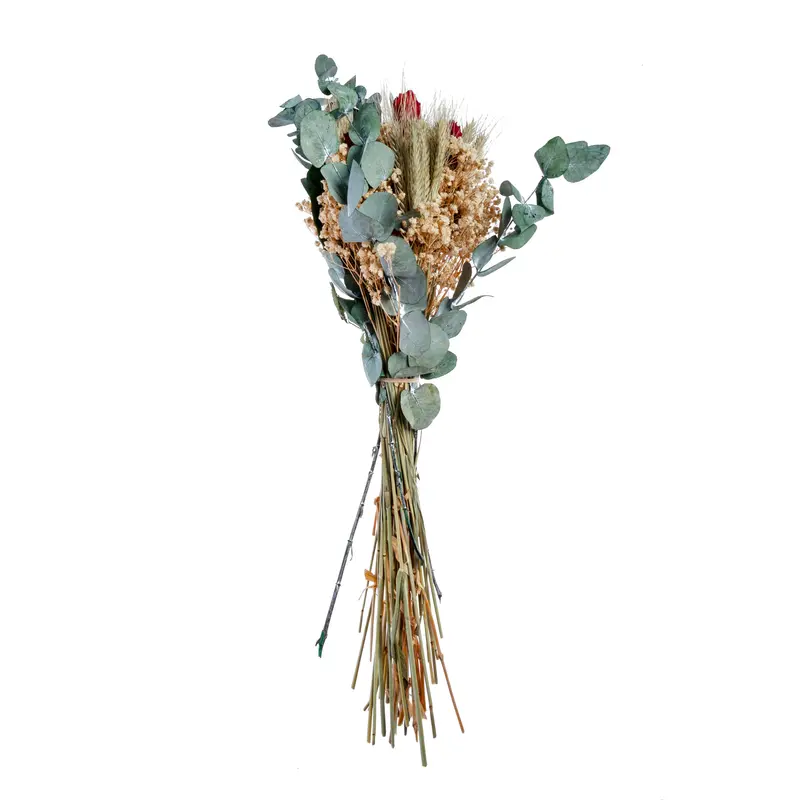 Bouquet flores secas
