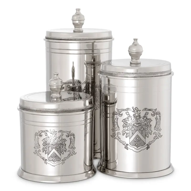 Box Gaston Set Of 3