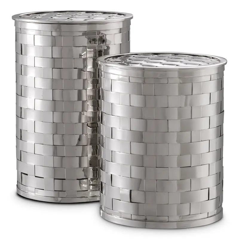 Box Lausanne Set Of 2