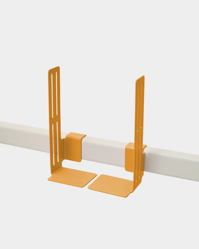 Box Mount - Apricot