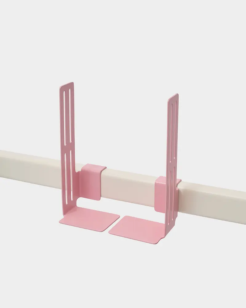 Box Mount - Bubble Gum
