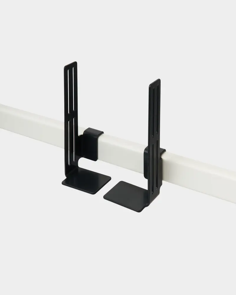 Box Mount - Charcoal