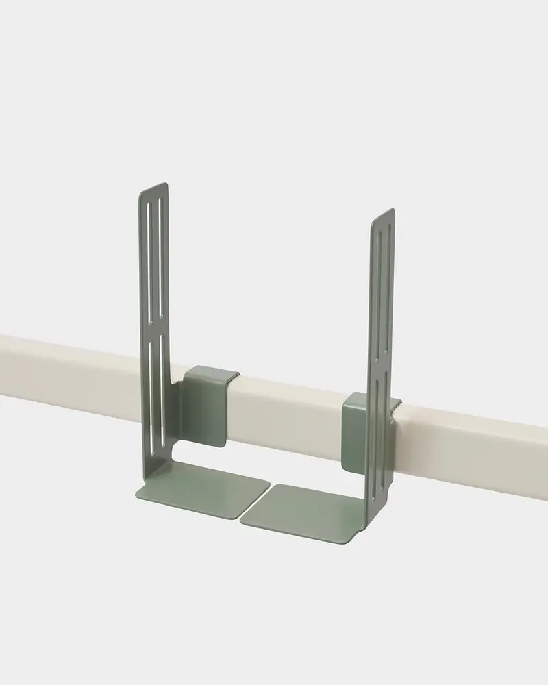 Box Mount - Mossy Green