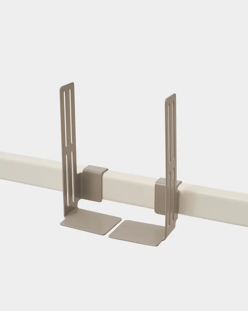 Box Mount - Oat