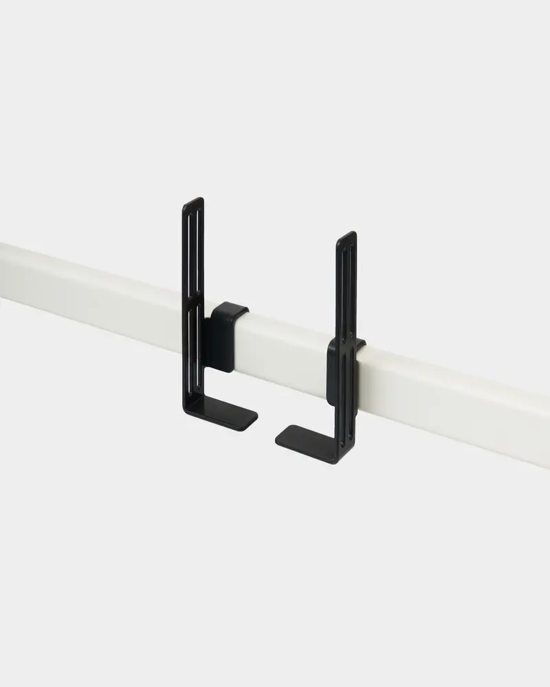 Box Mount S - Charcoal