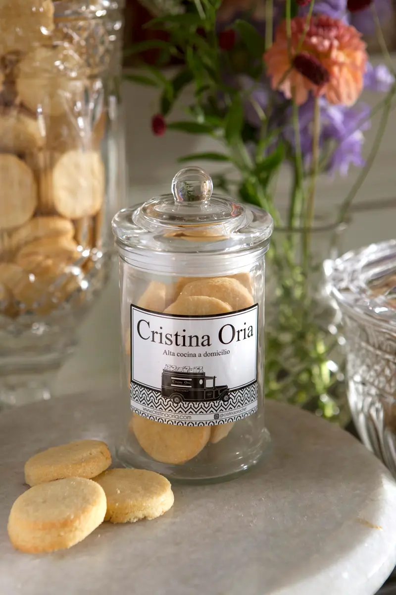 Bretonas Tarro Cristal 120G