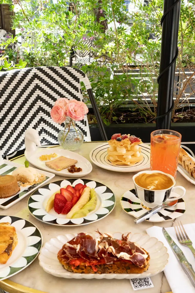 Brunch Los Favoritos De Cristina Oria Tarjeta Regalo