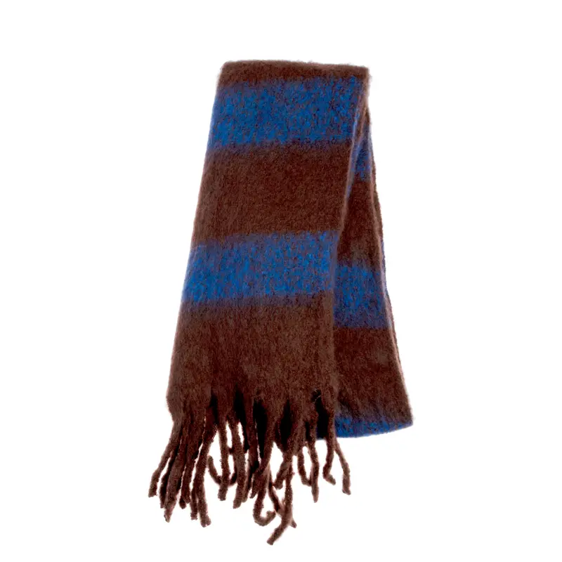Bufanda oversize