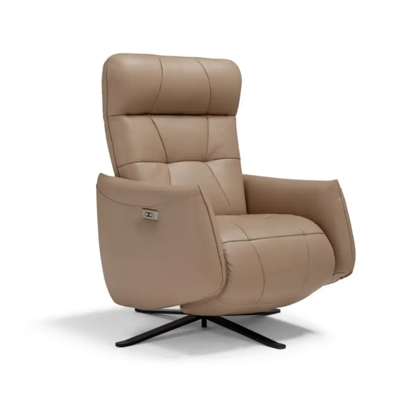 Butaca relax giratoria de exclusivo diseño modelo COBALT