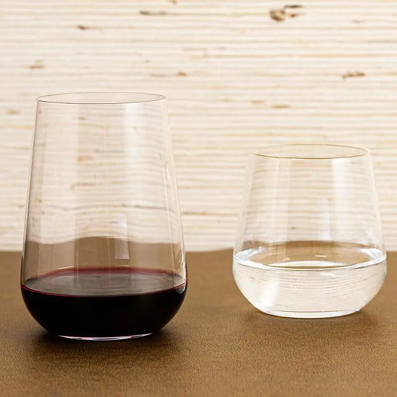 C6 VASOS FA 47CL BELIA BOHEMIA