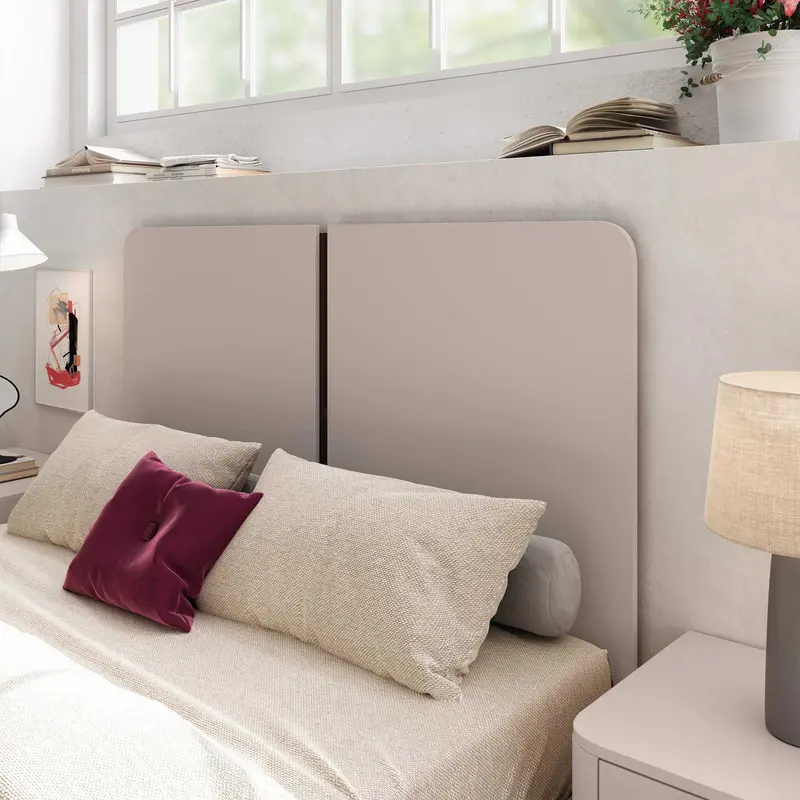cabezal cama dormitorio CAPRI mod. Tiberio