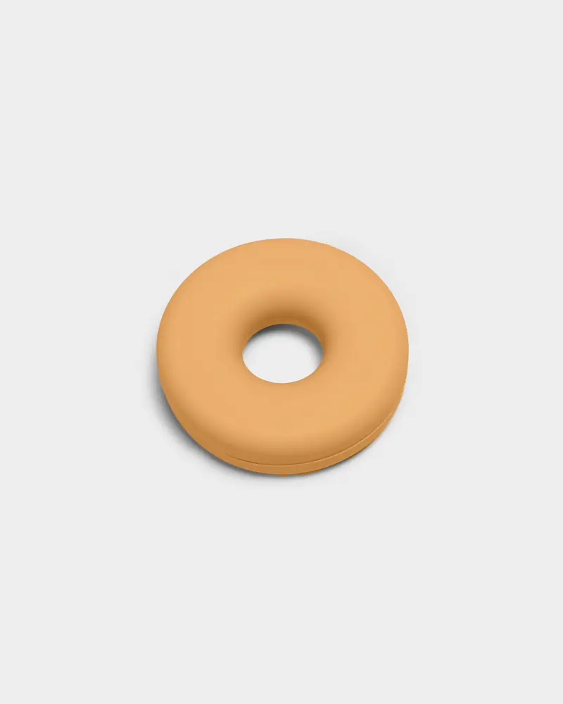 Cable Bagel - Apricot