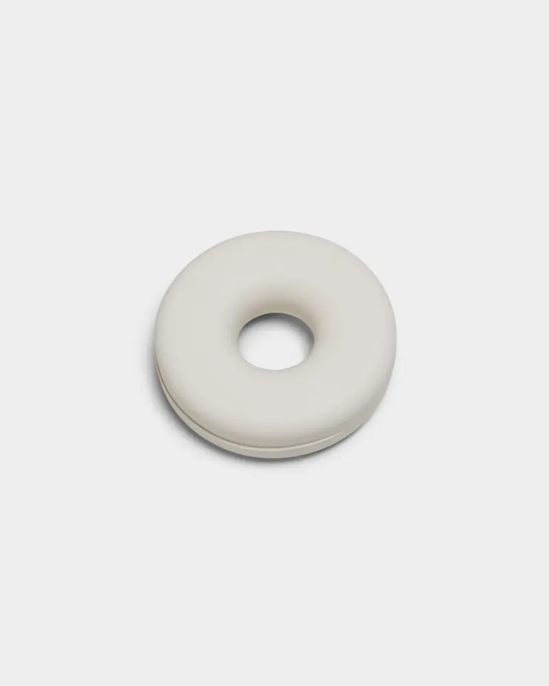 Cable Bagel - Pearl