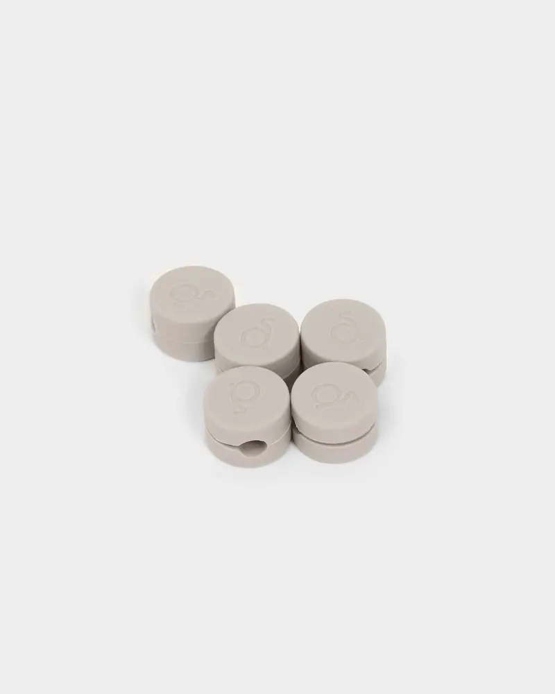 Cable Clips - Oat