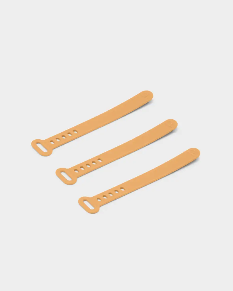 Cable Tie - Apricot