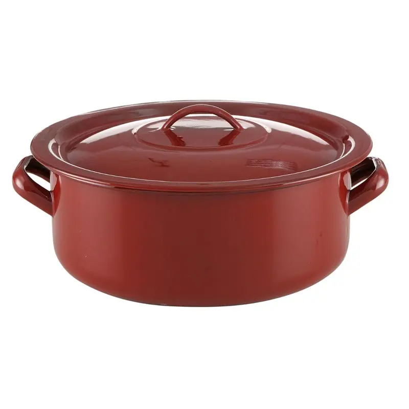 CACEROLA 24CM 4,5L C/TAPA CLASICO QD