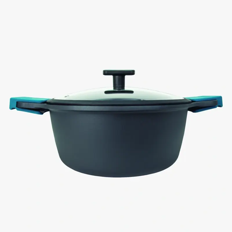 Cacerola Antiadherente Serie Thera 24 cm / 4L