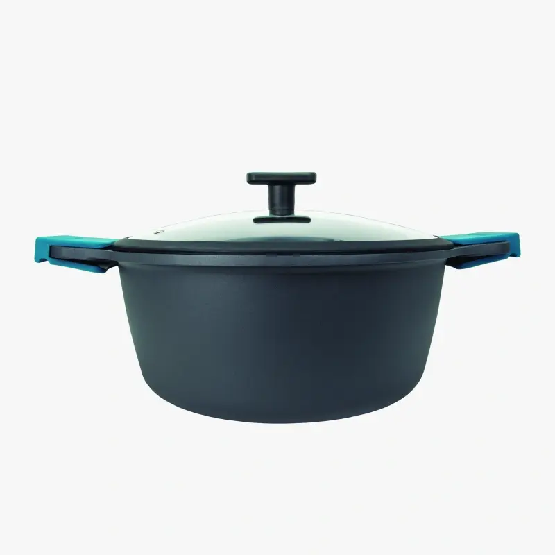 Cacerola Antiadherente Serie Thera 28 cm / 6,6 L
