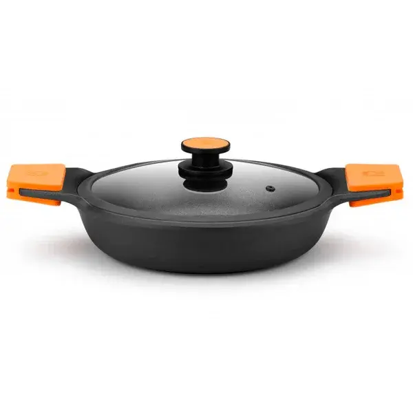 CACEROLA BAJA 40CM EFFICENT PLUS - BRA