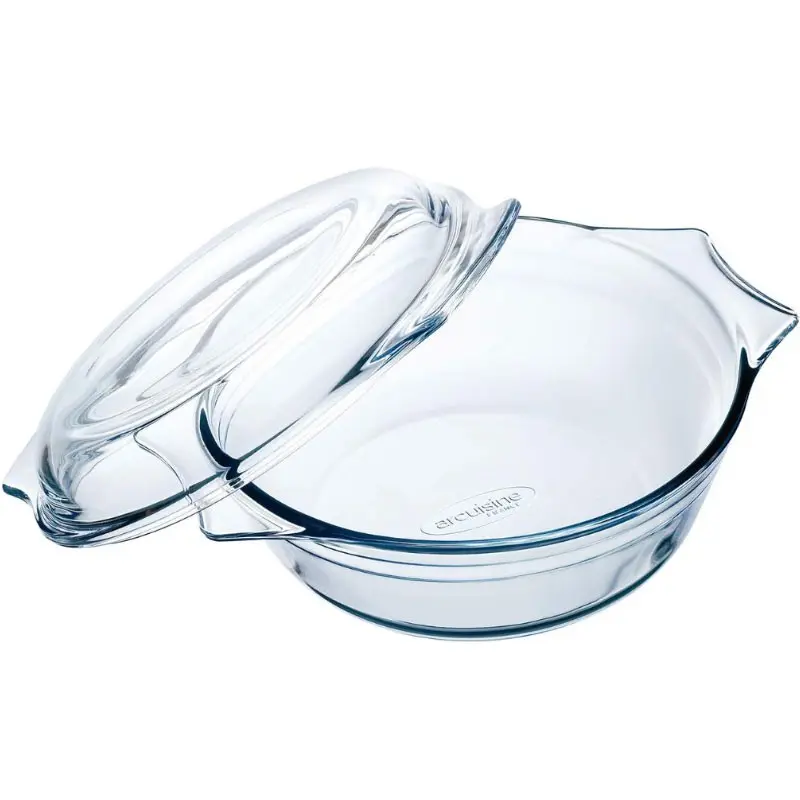 CACEROLA REDONDA 1+0,3L OCUISINE