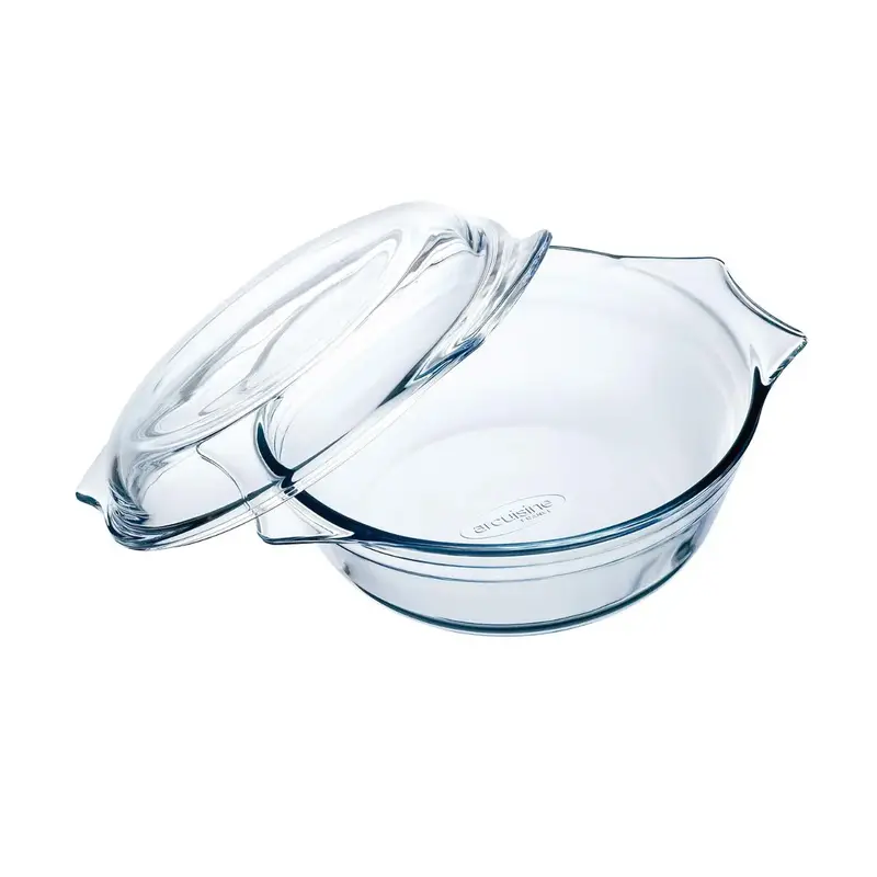 CACEROLA REDONDA 1,6 + 0,5L OCUISINE