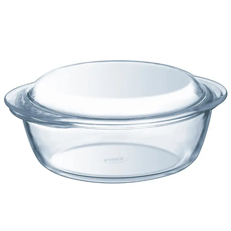 CACEROLA REDONDA BOROSILICATO 1,4 LITROS PYREX