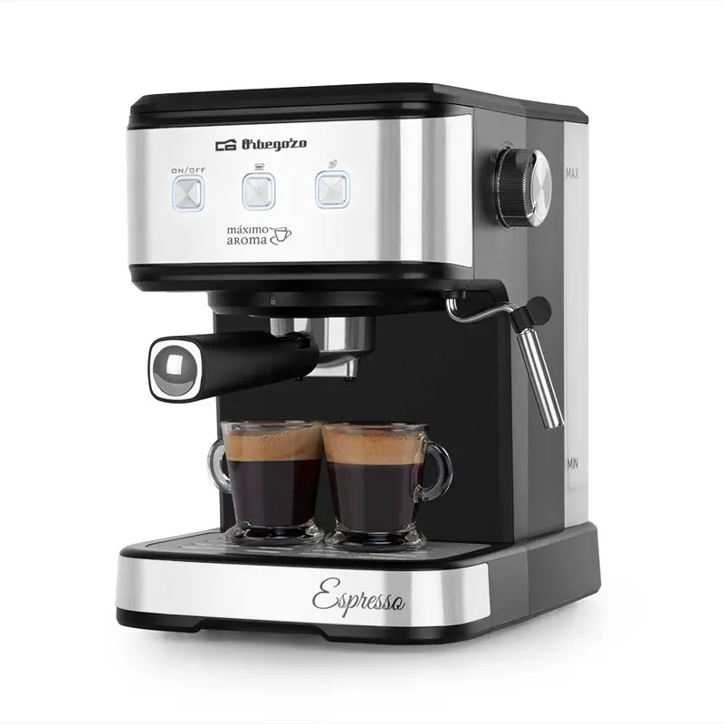 CAFETERA EXPRESSO ORBEGOZO EX 5210
