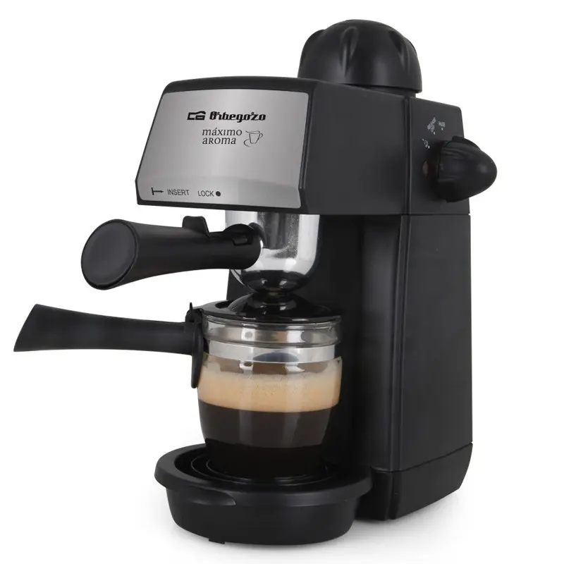 CAFETERA HIDROPRESION ORBEGOZO EXP 4600