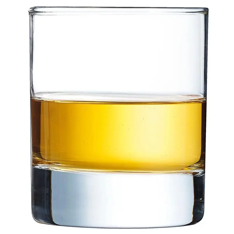 CAJA 6 VASOS FB 20CL ISLANDE ARCOPAL