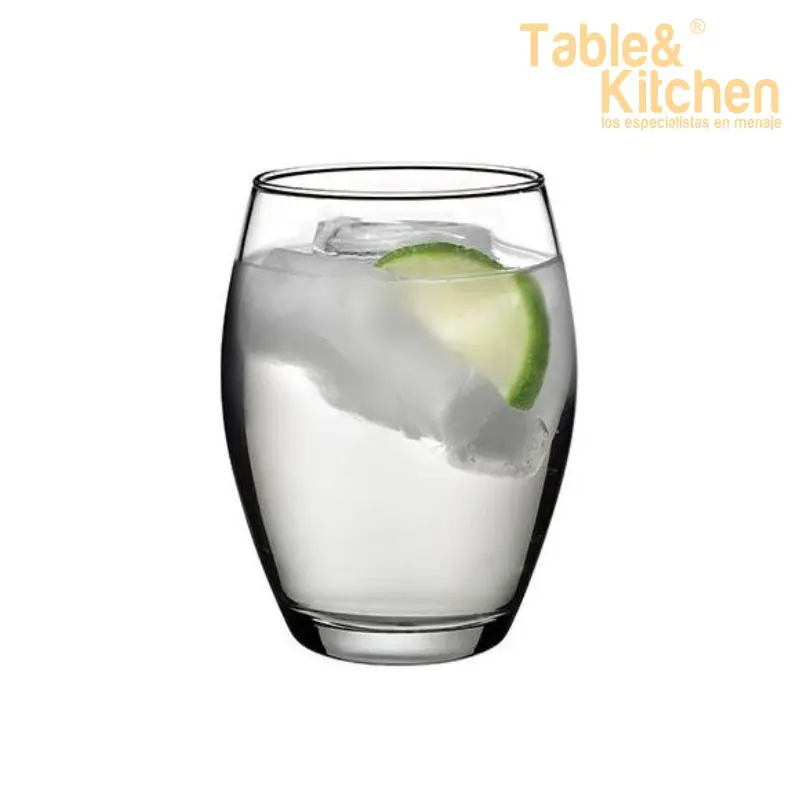 CAJA 6 VASOS MONTECARLO 39 CL BAJO