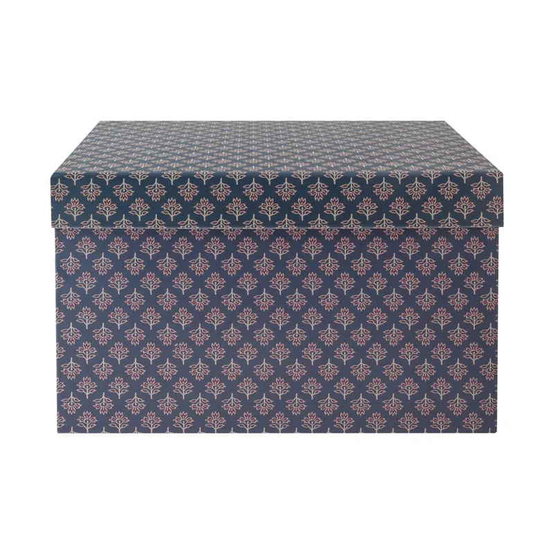 Caja Botánica 25 × 20 × 15 cm