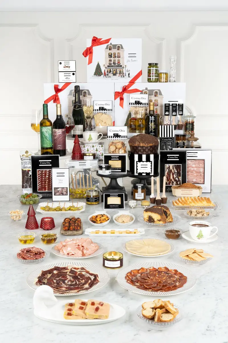 Caja Celebración Navideña