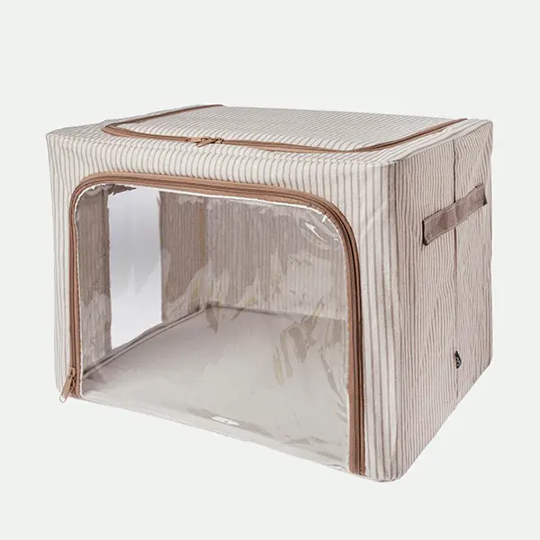 Caja con ventana