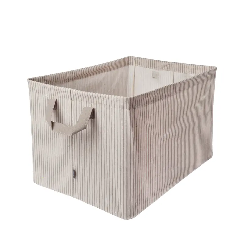 Caja de almacenaje plegable