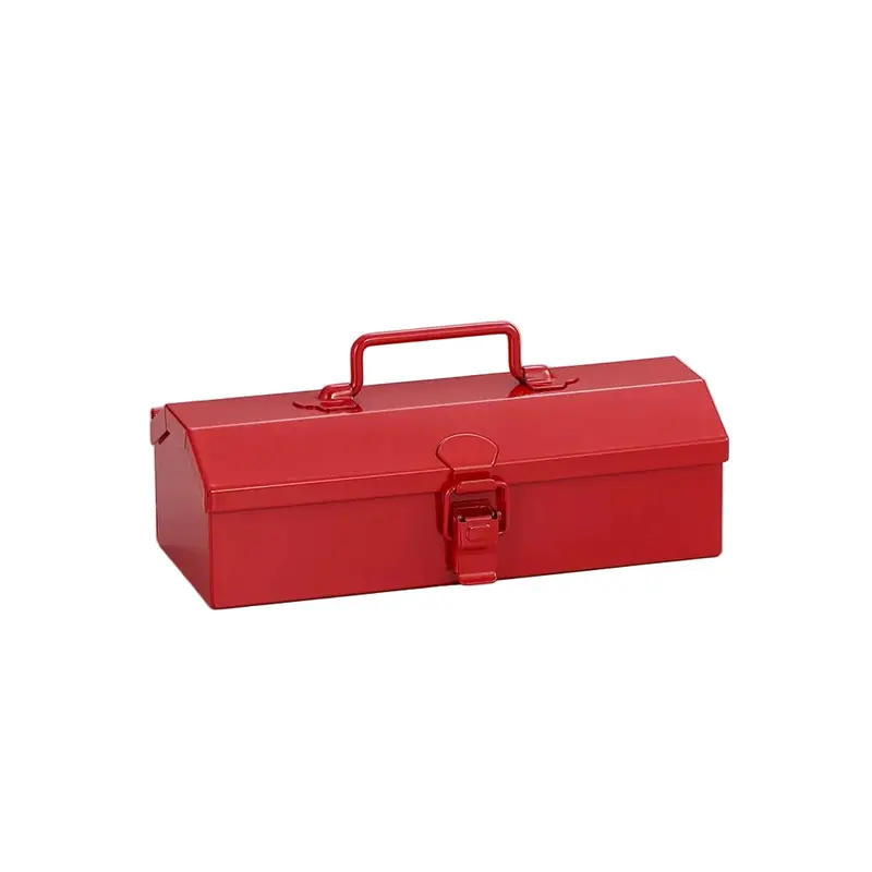 Caja de Herramientas Cobako Mini Y-17 Rojo